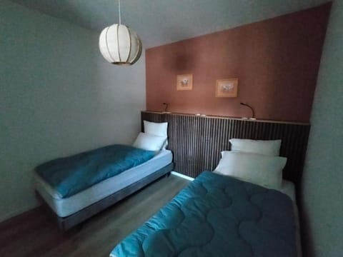 Appartement F3 Apartment in Orbey