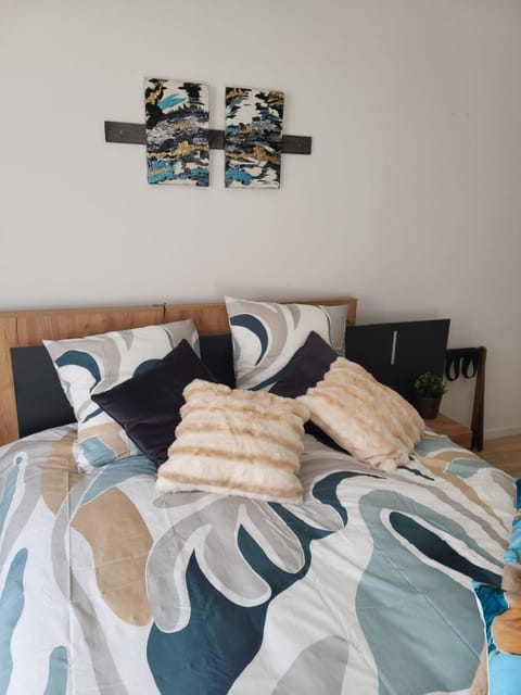 Chez Olivier wifi private parking Swiss border Apartment in Weil am Rhein