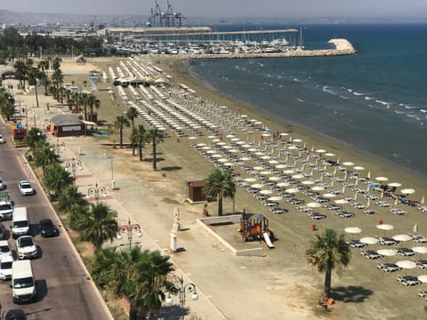 Panoramic Sea View Apartments Condominio in Larnaca