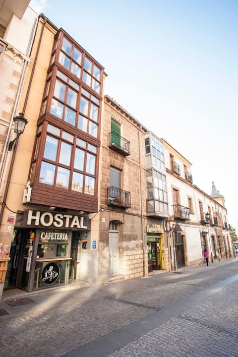 Hostal Caballeros Übernachtung mit Frühstück in Soria