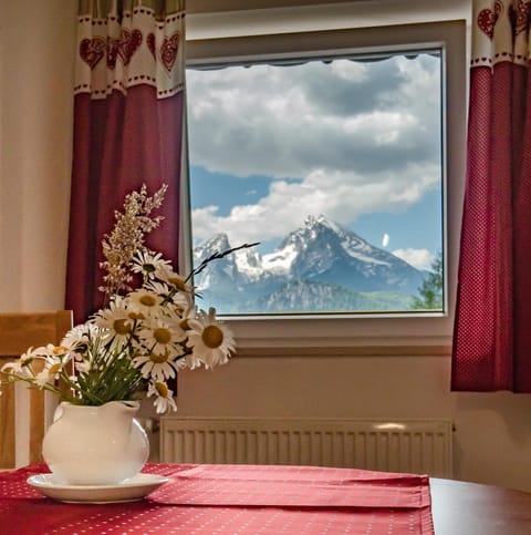 Gästehaus Bergwald Übernachtung mit Frühstück in Berchtesgaden