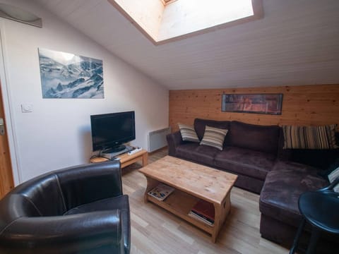 Appartement spacieux à Valmorel, 11 couchages, 4 Pièces, casier à skis - FR-1-291-749 Apartment in Les Avanchers-Valmorel