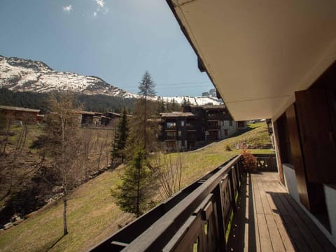 Valmorel: Appartement 3 Pièces, 6 Pers., WiFi, Balcon, Casier à Skis - FR-1-291-705 Apartment in Les Avanchers-Valmorel