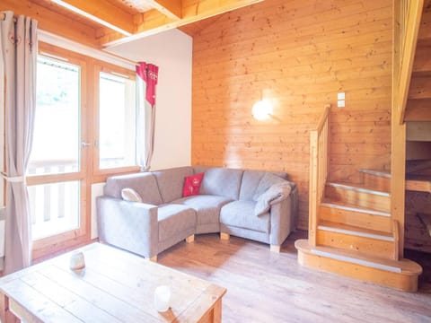 Appartement Valmorel, 5 pièces, 9 personnes - FR-1-291-732 Condo in Les Avanchers-Valmorel