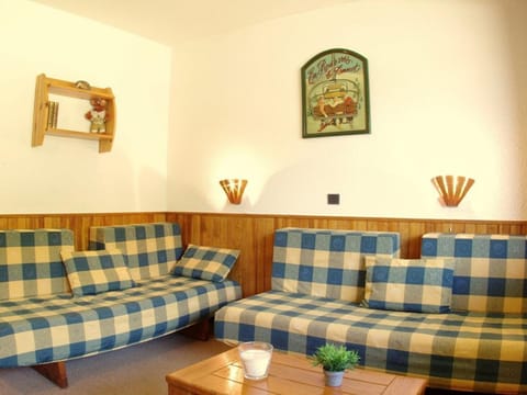 Appartement 2 pièces à Valmorel pour 6 pers, balcon, animaux acceptés - FR-1-291-764 Apartment in Les Avanchers-Valmorel