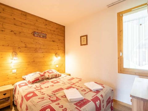 Charmant 3 pièces pour 6 pers. avec terrasse sur piste, Valmorel - FR-1-291-719 Apartment in Les Avanchers-Valmorel