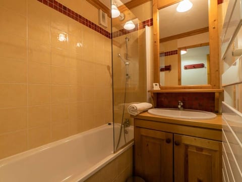 Grand appartement 5 chambres Valmorel, animaux acceptés, parking - FR-1-291-730 Apartment in Les Avanchers-Valmorel