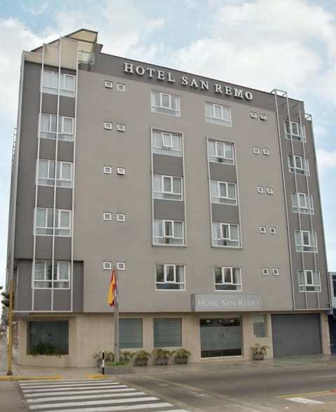 Hotel San Remo Hôtel in Lince