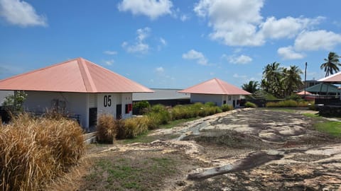 Property building, Beach