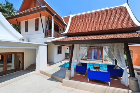 Siam Pool Villa Pattaya Chalet in Pattaya City