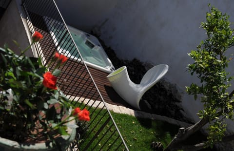 Garden, Decorative detail, Swimming pool