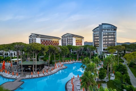 Trendy Lara Hotel in Antalya Province