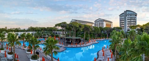 Trendy Lara Hotel in Antalya Province