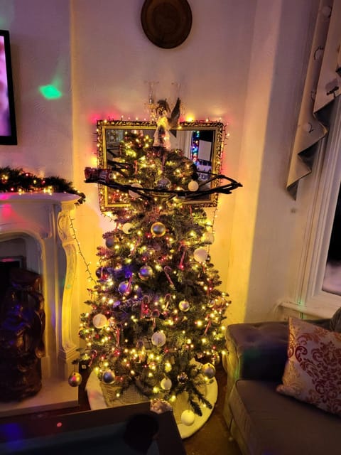 MyRoomz Tudor Rose Original Bed and Breakfast in Blackpool