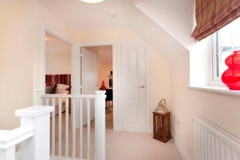 DBS Serviced Apartments - The Twain Apartamento in South Derbyshire District