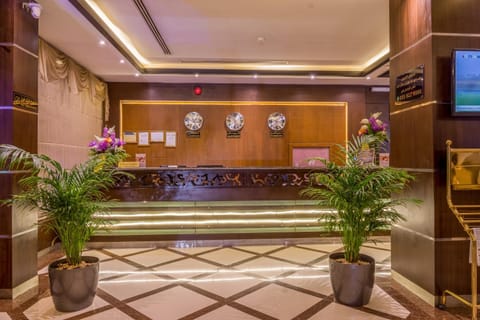 Al Muhaidb Jarir - Al Malaz Appartement-Hotel in Riyadh