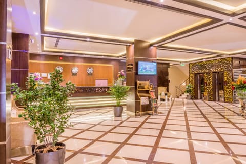 Al Muhaidb Jarir - Al Malaz Appart-hôtel in Riyadh