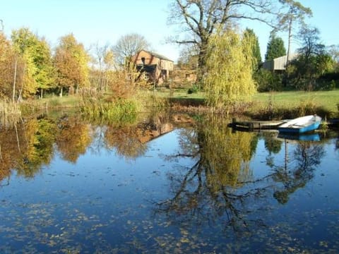 The Hall Farm Bed And Breakfast Bed and Breakfast in Huntingdonshire District