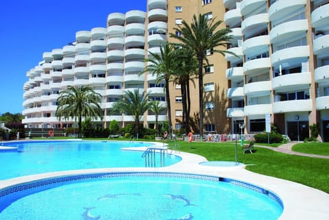 On site, Swimming pool