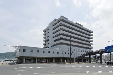 Shimonoseki Grand Hotel Hôtel in Fukuoka Prefecture