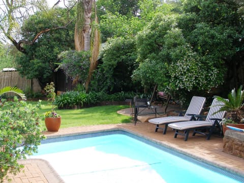 Garden view, Swimming pool