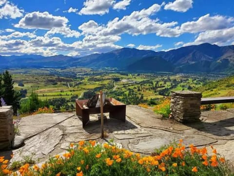 Natural landscape, Mountain view