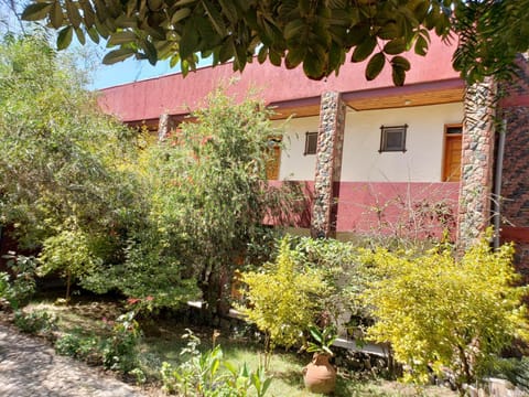 Top Twelve Hotel - Lalibela Hôtel in Ethiopia
