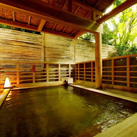 Hot Spring Bath