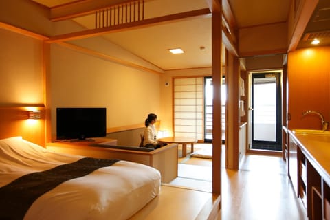 Mizunoto Ryokan in Hakone