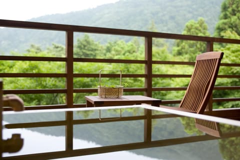 Mizunoto Ryokan in Hakone