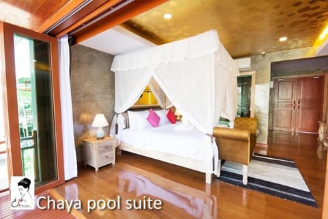 The Chaya Resort and Spa Hotel in Chiang Mai