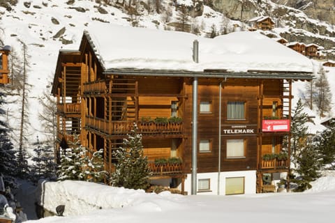 Telemark Apartamento in Zermatt