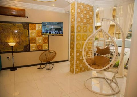 Qasr Al Nabarees ApartHotel Apartment hotel in Jeddah