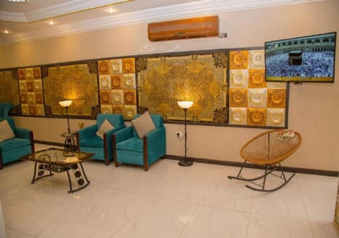 Qasr Al Nabarees ApartHotel Appart-hôtel in Jeddah