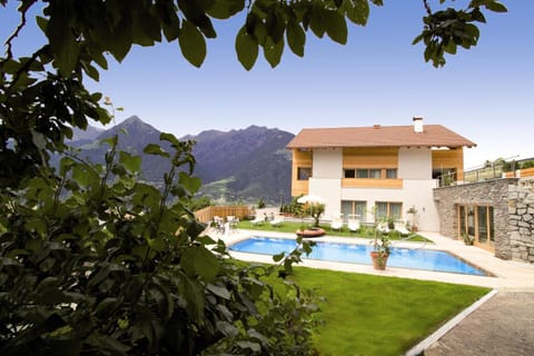 Property building, Summer