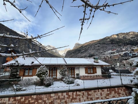 Chalet al Lago Apartment in Molveno