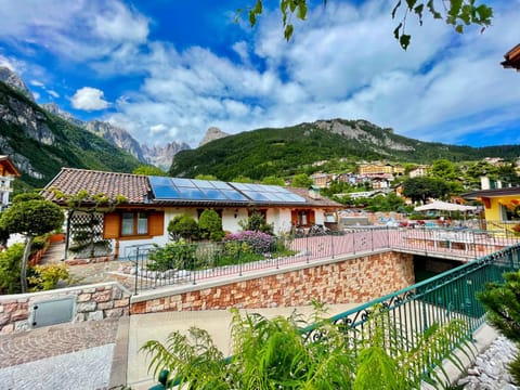 Chalet al Lago Apartment in Molveno