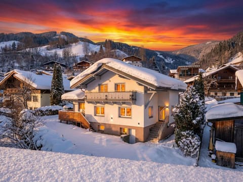 Property building, Winter