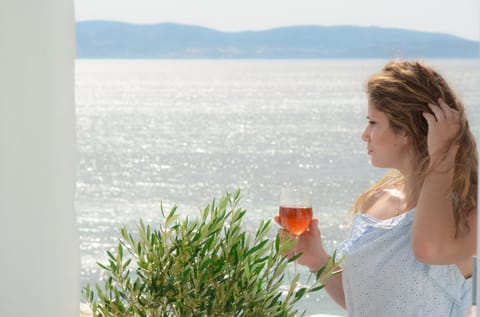 Balcony/Terrace, Sea view