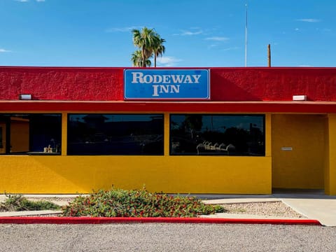 Rodeway Inn Old Town Scottsdale Posada in Scottsdale