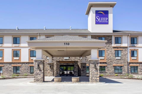 Sleep Inn & Suites Fort Dodge Hotel in Fort Dodge