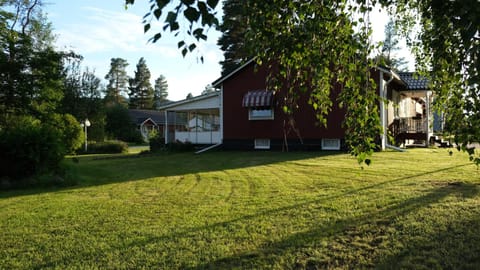 Nordic character Country House in Norrbotten County, Sweden