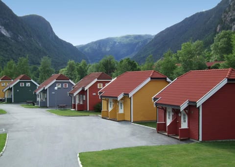 Rjukan Hytteby Camping /
Complejo de autocaravanas in Innlandet