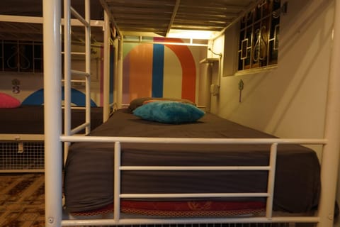 Pappi Chulo Vagator Hostel in Goa, India