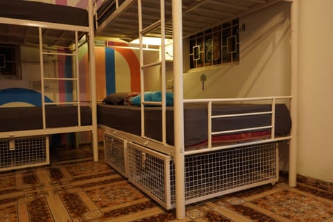 Pappi Chulo Vagator Hostel in Goa, India