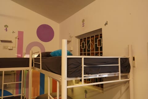 Pappi Chulo Vagator Hostel in Goa, India