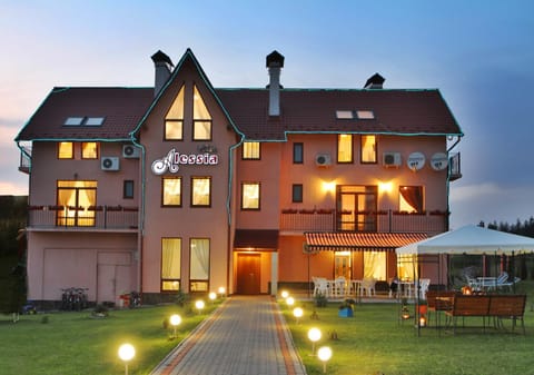 Villa Alessia Hotel in Lviv Oblast