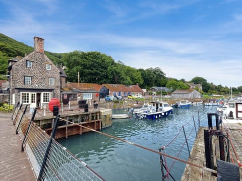 Harbour House Holiday Home House in West Somerset District