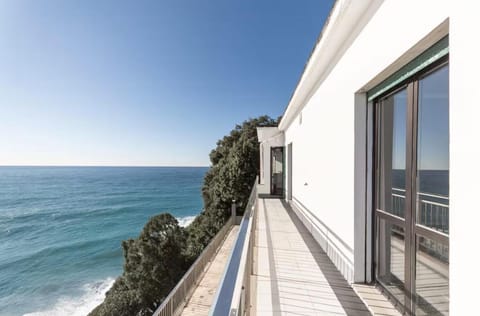 View (from property/room), Balcony/Terrace, Sea view