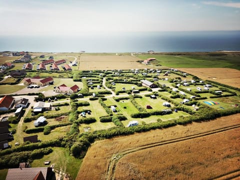 Natural landscape, Bird's eye view, Sea view